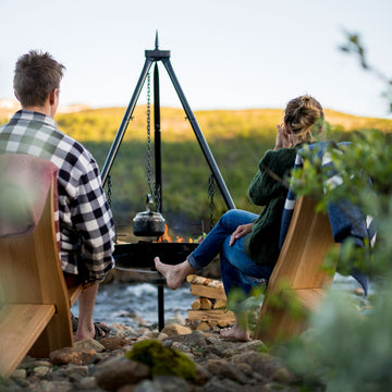 Embracing Outdoor Freedom